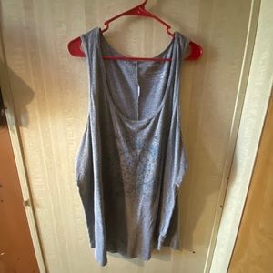 Torrid mandala tank top